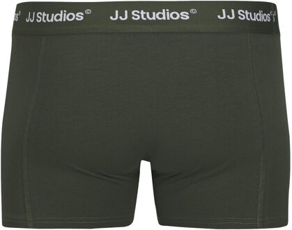 Jack & Jones Junior Jack & Jones Underwear 12280344 Veelkleurig - 9-11J / 128cm-146cm