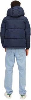Jack & Jones Junior Jas Donkerblauw - 9J / 134cm