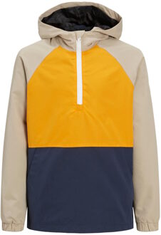 Jack & Jones Junior Jas - maat 10-12J / 140-152cm Oranje