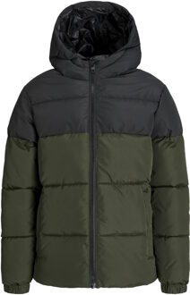Jack & Jones Junior Jas - maat 3J / 98cm Groen