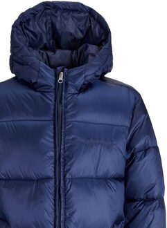 Jack & Jones Junior Jas - maat Blauw