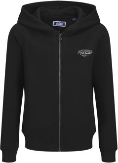 Jack & Jones Junior Jas Zwart