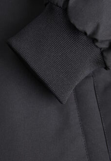 Jack & Jones Junior Jas Zwart