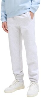 Jack & Jones Junior joggingbroek - maat Wit