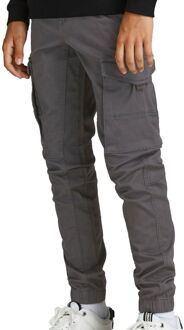 Jack & Jones Junior jongens broek Antracite - 140