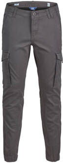 Jack & Jones Junior jongens broek Antracite - 170