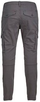Jack & Jones Junior jongens broek Antracite - 176