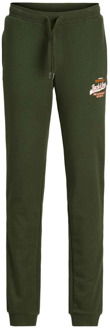 Jack & Jones Junior jongens broek Army - 164