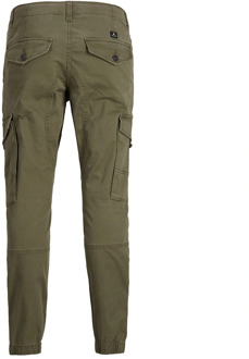 Jack & Jones Junior jongens broek Groen - 122