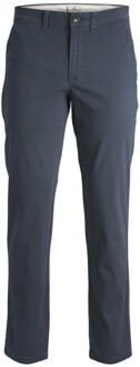 Jack & Jones Junior jongens broek Marine - 110
