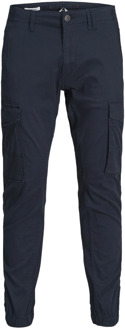 Jack & Jones Junior jongens broek Marine - 98