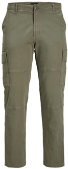 Jack & Jones Junior jongens broek Olijf - 146