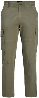Jack & Jones Junior jongens broek Olijf - 158