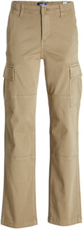 Jack & Jones Junior jongens broek Zand - 128