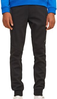 Jack & Jones Junior jongens broek Zwart - 128