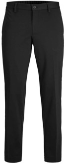 Jack & Jones Junior jongens broek Zwart - 146