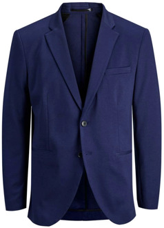 Jack & Jones Junior jongens colbert Marine - 140