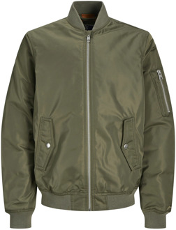 Jack & Jones Junior jongens Groen - 140