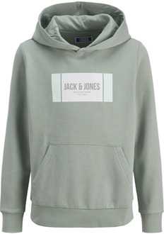 Jack & Jones Junior jongens Groen - 164