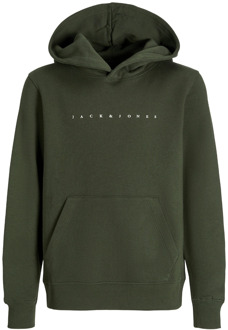 Jack & Jones Junior jongens hoodie Bottle - 128