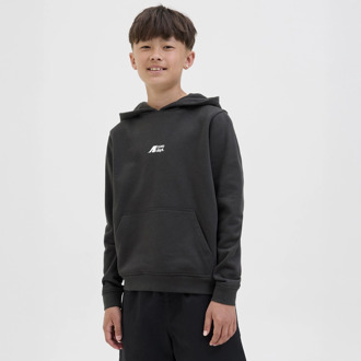 Jack & Jones Junior jongens hoodie Zwart - 152