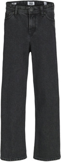 Jack & Jones Junior jongens jeans Black denim - 128
