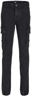 Jack & Jones Junior jongens jeans Black denim - 128