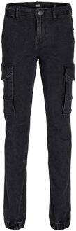 Jack & Jones Junior jongens jeans Black denim - 152