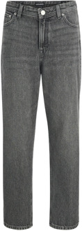 Jack & Jones Junior jongens jeans Black denim - 158