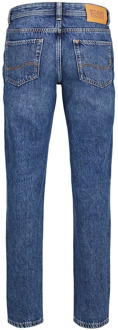 Jack & Jones Junior jongens jeans Blauw - 146