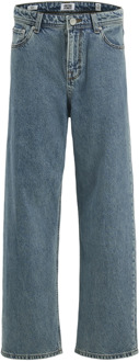 Jack & Jones Junior jongens jeans Denim - 128