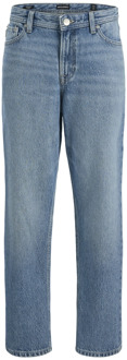 Jack & Jones Junior jongens jeans Denim - 134
