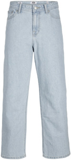 Jack & Jones Junior jongens jeans Denim - 158