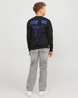 Jack & Jones Junior jongens jeans Grey denim - 128