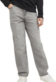 Jack & Jones Junior jongens jeans Grey denim - 146