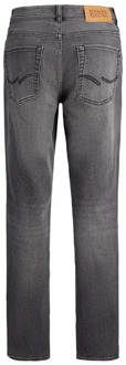 Jack & Jones Junior jongens jeans Grey denim - 170