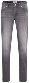 Jack & Jones Junior jongens jeans Grey denim - 176