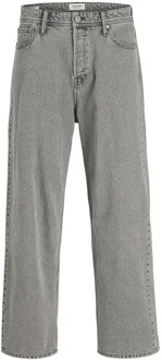 Jack & Jones Junior jongens jeans Grey denim - 176