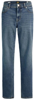 Jack & Jones Junior jongens jeans Medium denim - 110