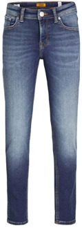 Jack & Jones Junior jongens jeans Medium denim - 140