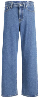 Jack & Jones Junior jongens jeans Medium denim - 164