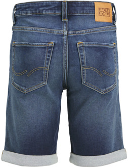 Jack & Jones Junior jongens korte broek Denim - 104