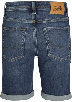 Jack & Jones Junior jongens korte broek Denim - 116