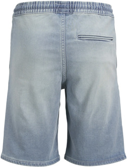 Jack & Jones Junior jongens korte broek Denim - 116