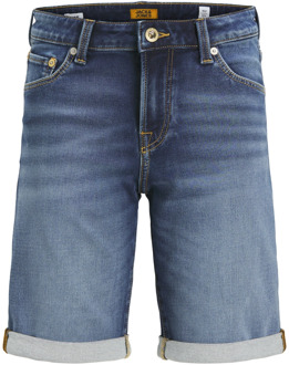 Jack & Jones Junior jongens korte broek Denim - 128