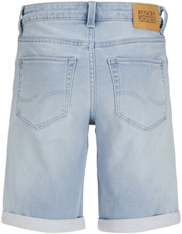 Jack & Jones Junior jongens korte broek Denim - 128