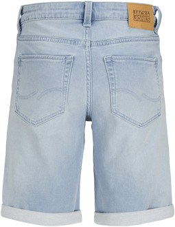 Jack & Jones Junior jongens korte broek Denim - 158