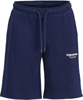 Jack & Jones Junior jongens korte broek Grijsblauw - 176