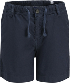 Jack & Jones Junior jongens korte broek Marine - 170