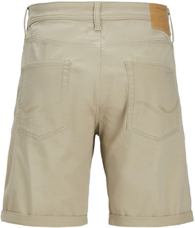 Jack & Jones Junior jongens korte broek Zand - 104